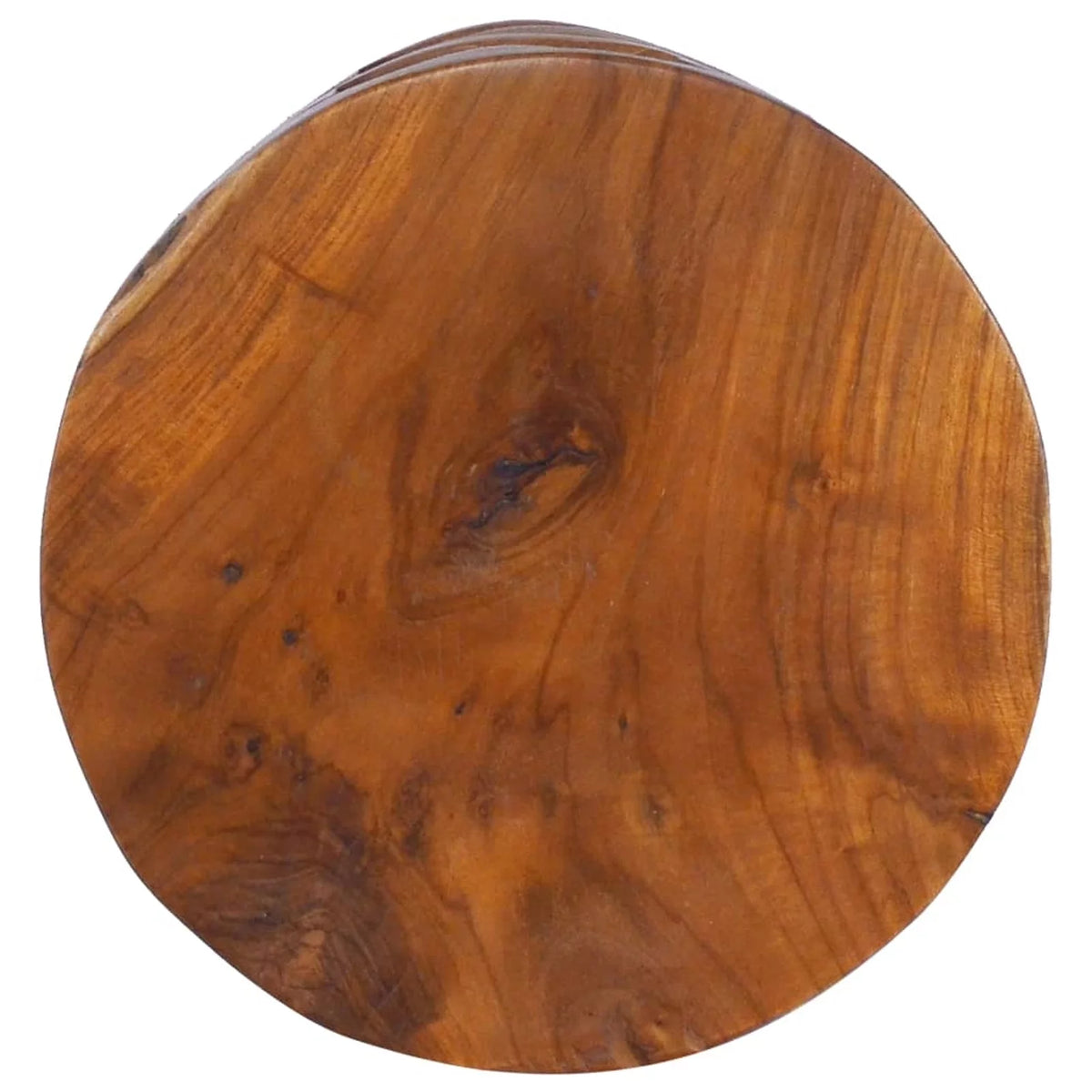 Solid Teak Wood Beside Cabinet S5663