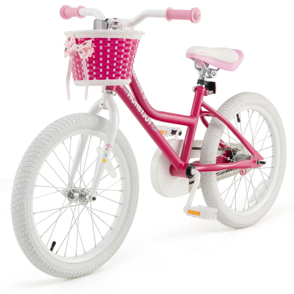 18'' Kids Bike with Training Wheels I60552