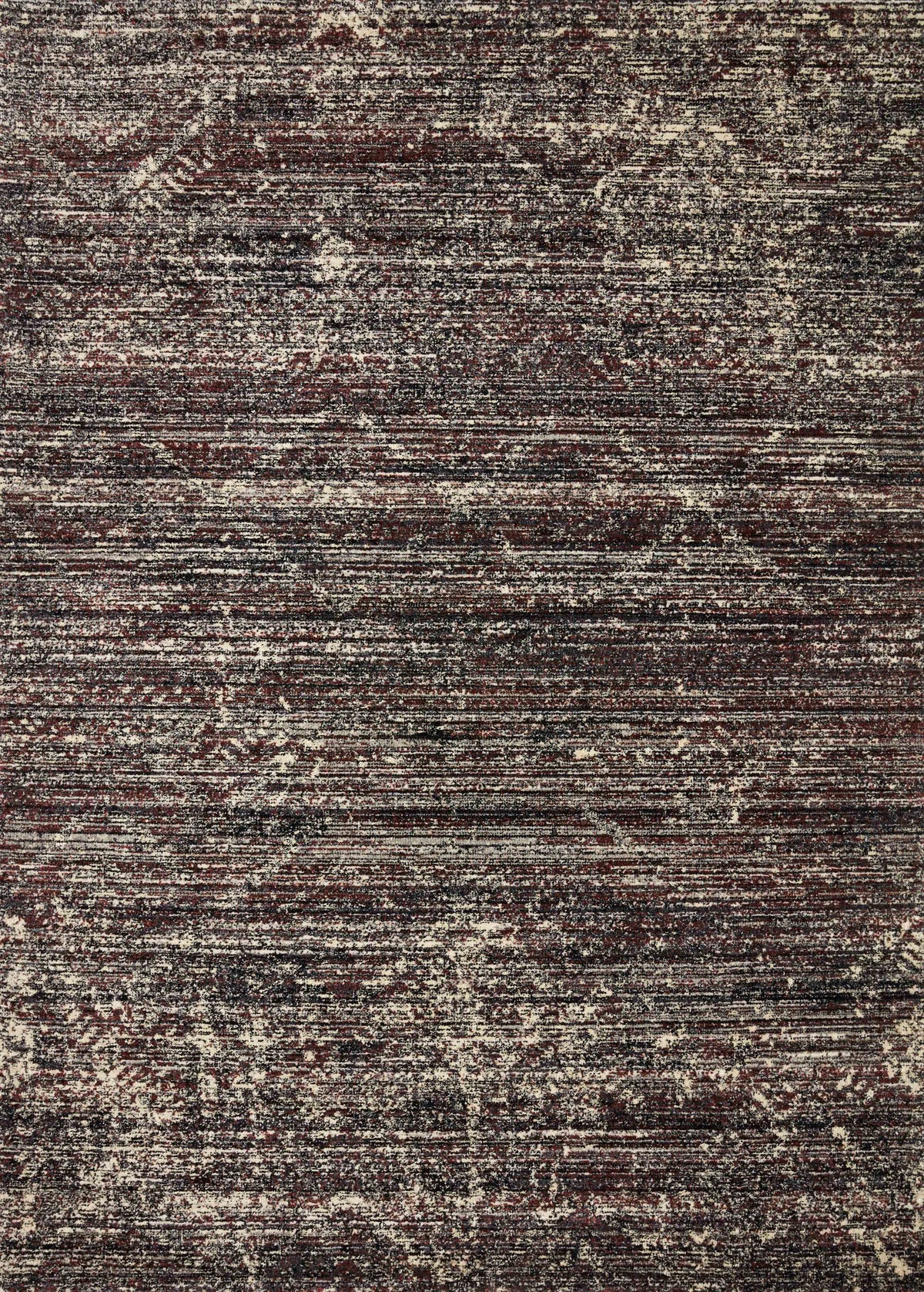 Midnight Bordeaux Rug R343842