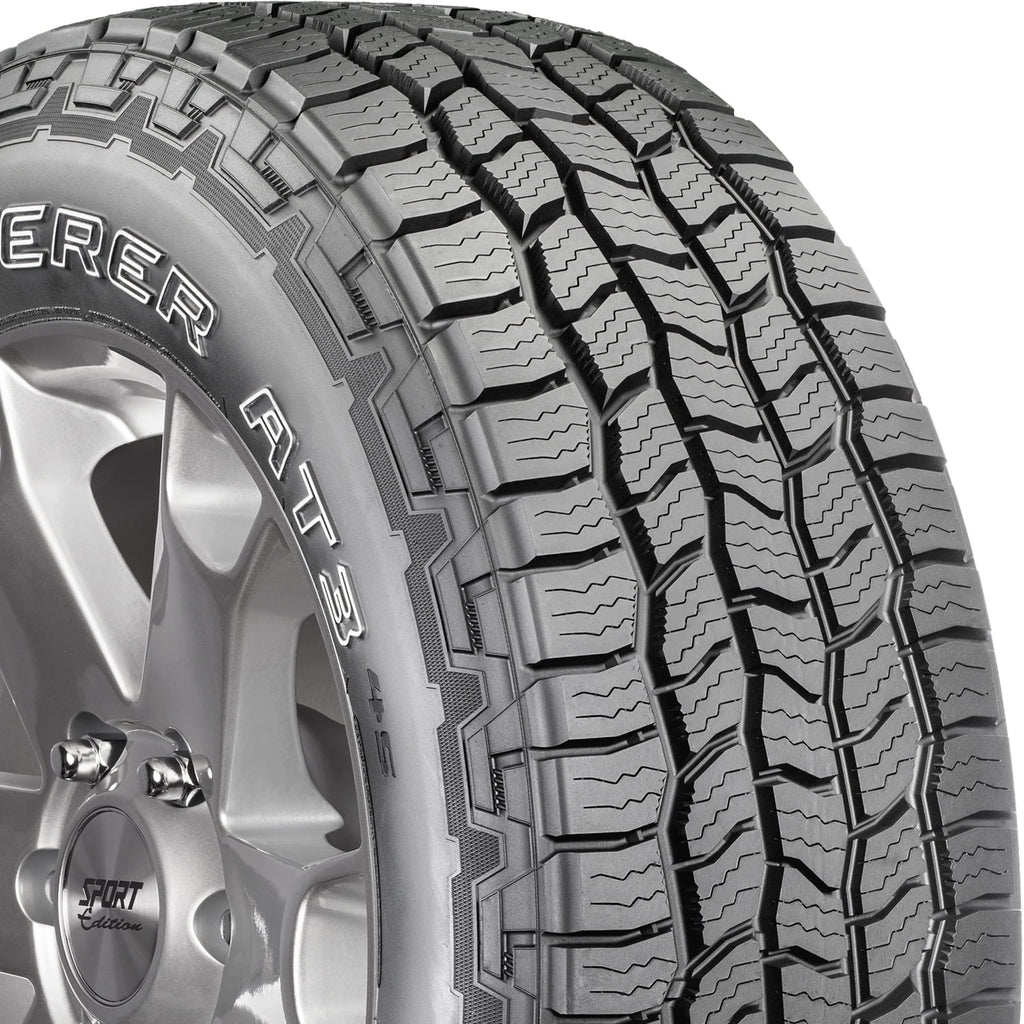 Set of 4 All Terrain Tires A14348