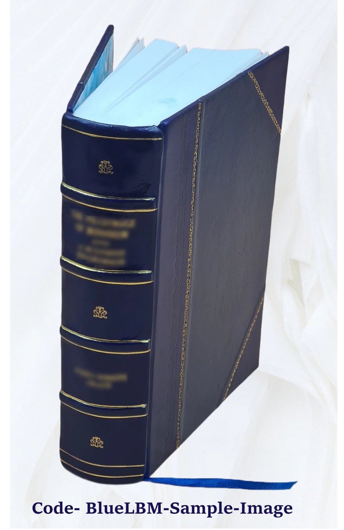 Leather Bound Book E903