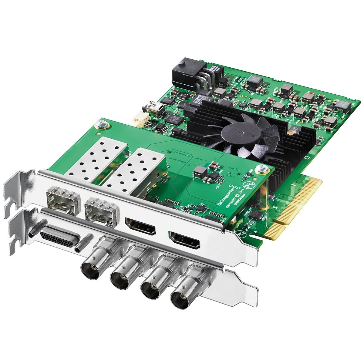 DeckLink 4K Extreme 12g Capture & Playback Card B284