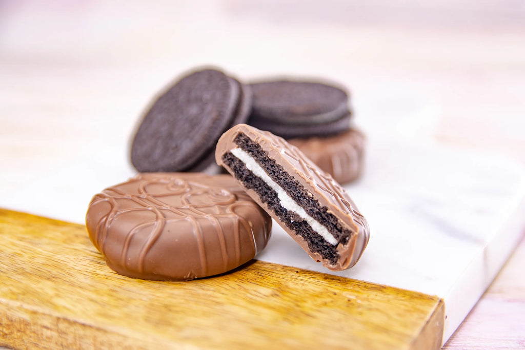 Chocolate Covered Oreos 1lb I510