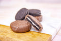 Chocolate Covered Oreos 1lb I510