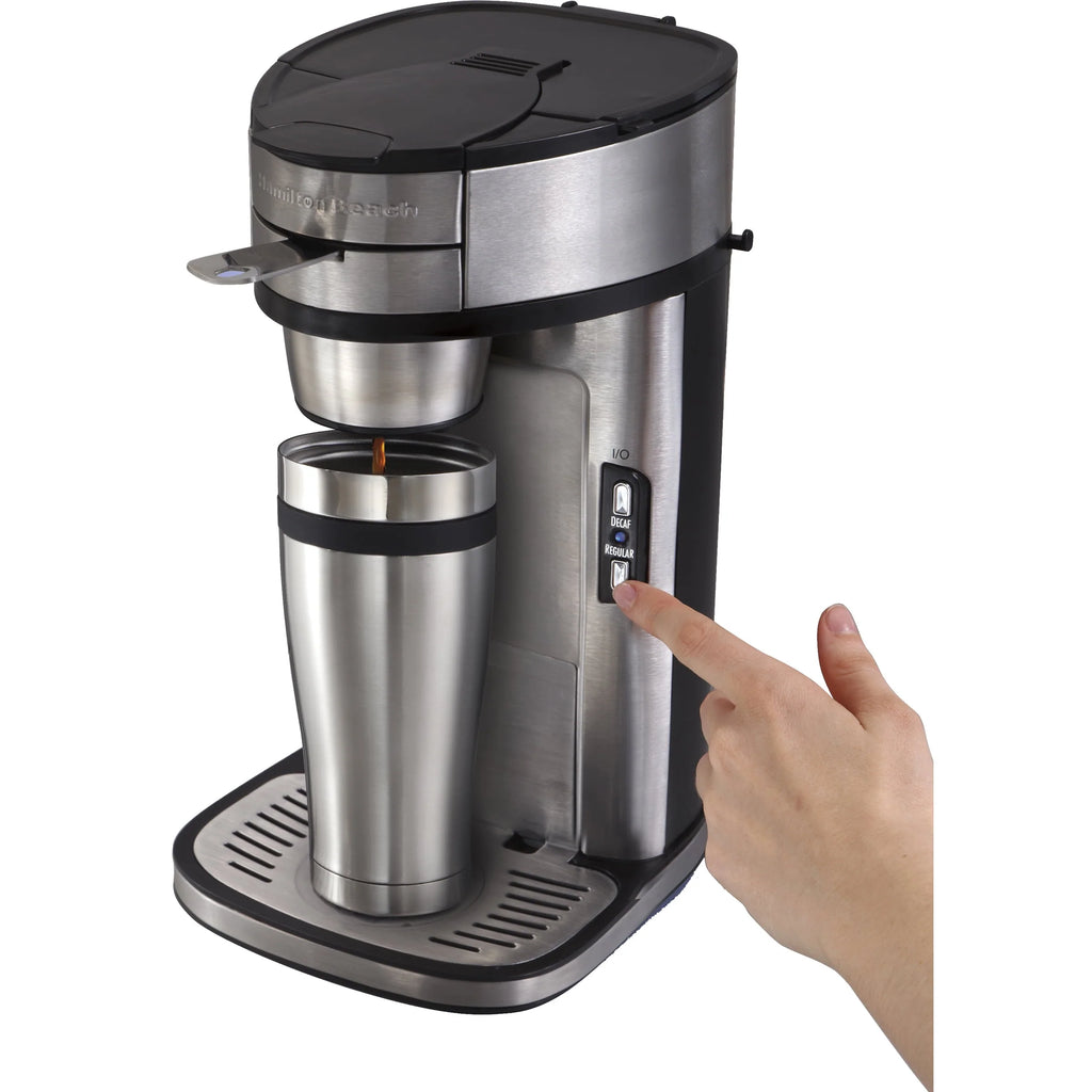 Single-Serve Coffee Maker H400