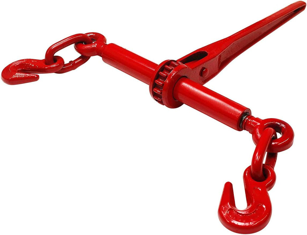 5/16 Inch Ratchet Chain Binder Pack of 2 H33795