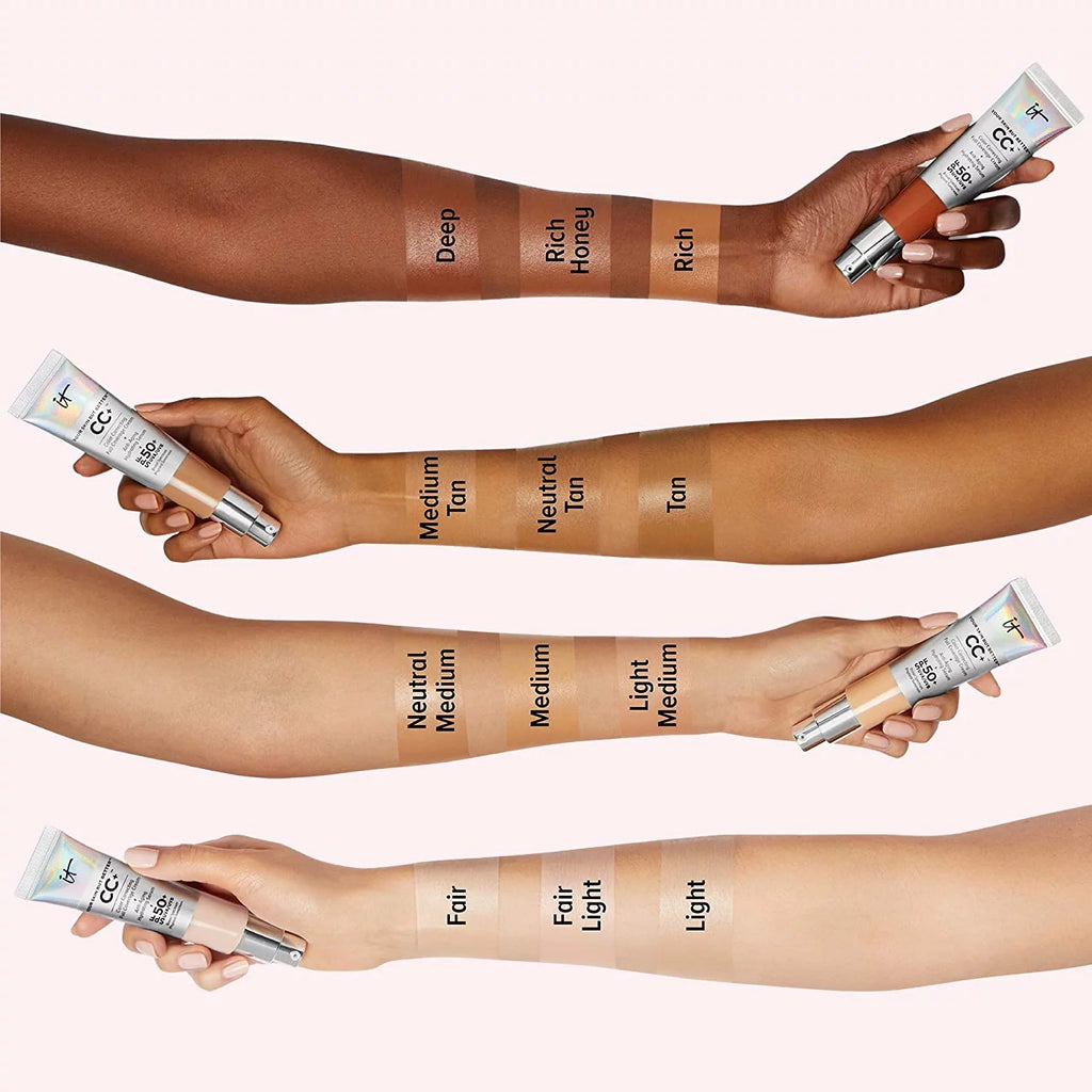 Fair Light CC+ Cream SPF 50+ 1.08 fl oz C201207