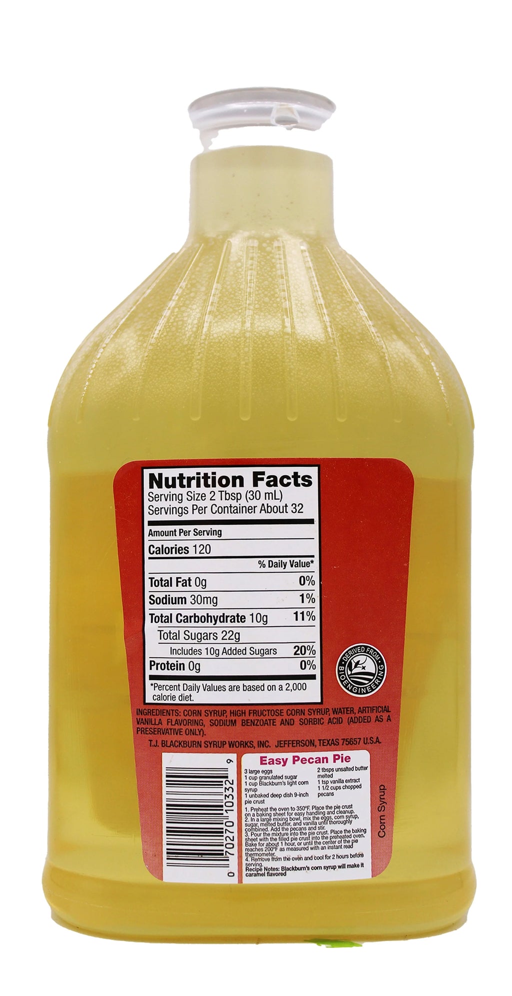 Corn Syrup 32oz K71021