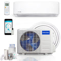 18,000 BTU 1.5 Ton Ductless Mini Split Air Conditioner and Heat Pump U20401