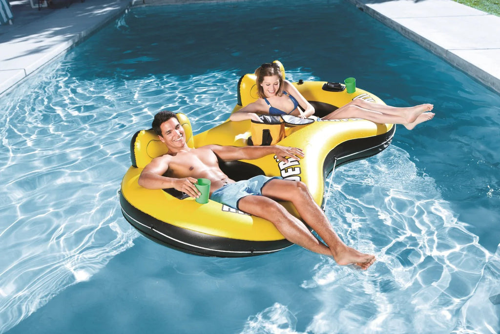 4 Pack Inflatable Raft Tubes M929