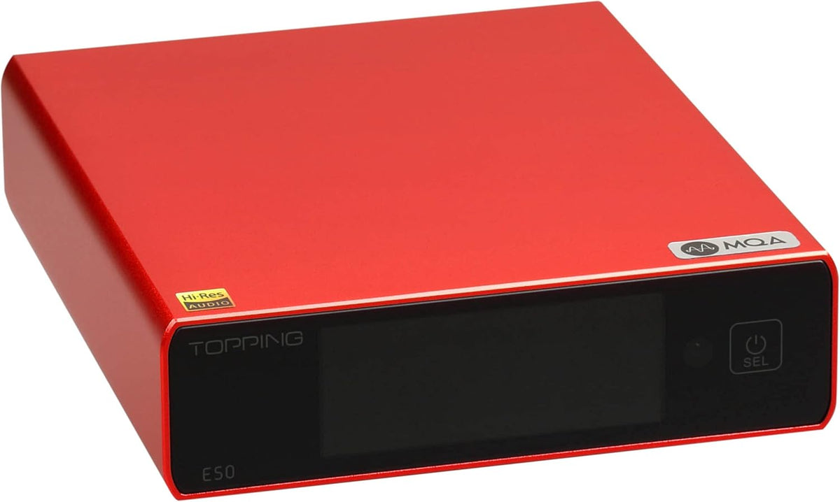 Black DAC Decoder Preamp J19381
