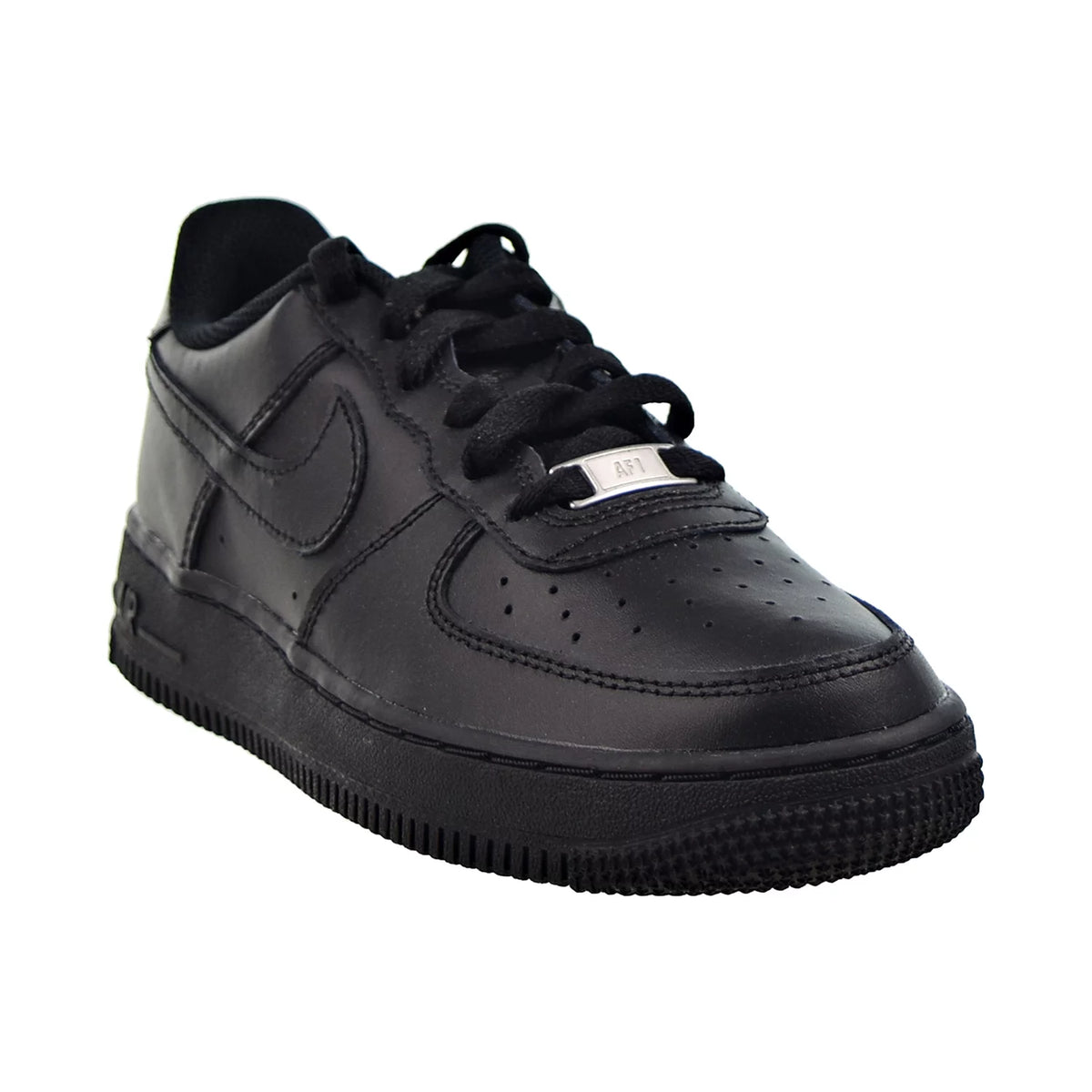 Big Kids' Shoes Black C5239