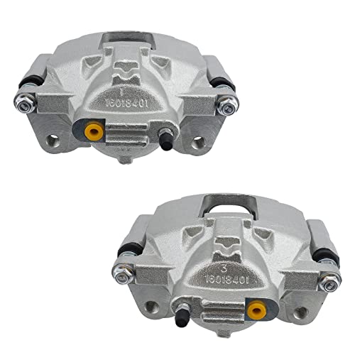 New Front Brake Calipers D734