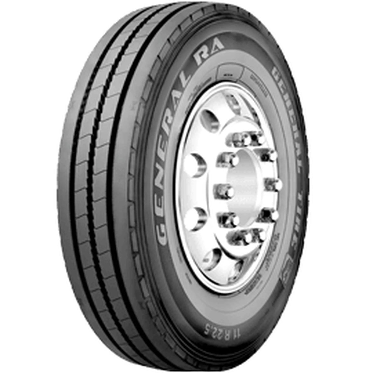 11R24.5 Commercial Tire T98457