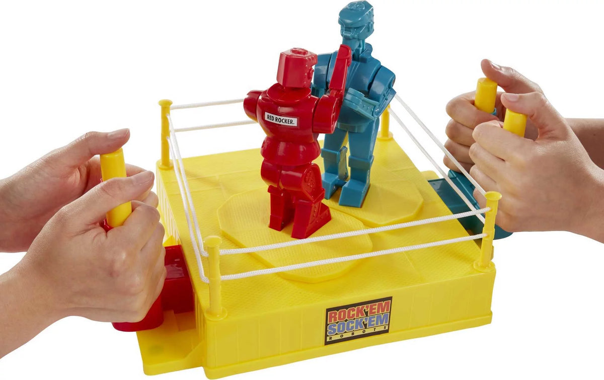 Kids Game Fighting Robots F692