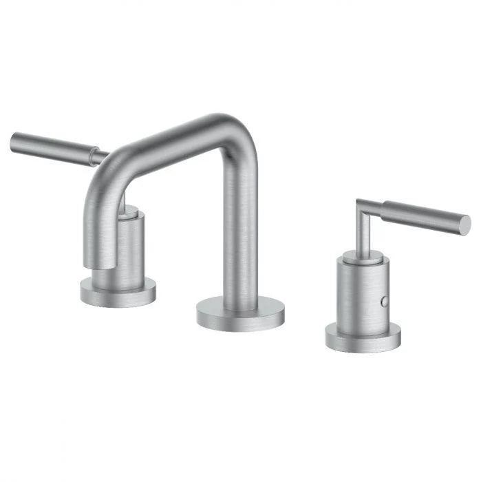 Brushed Nickel Bath Faucet B46507