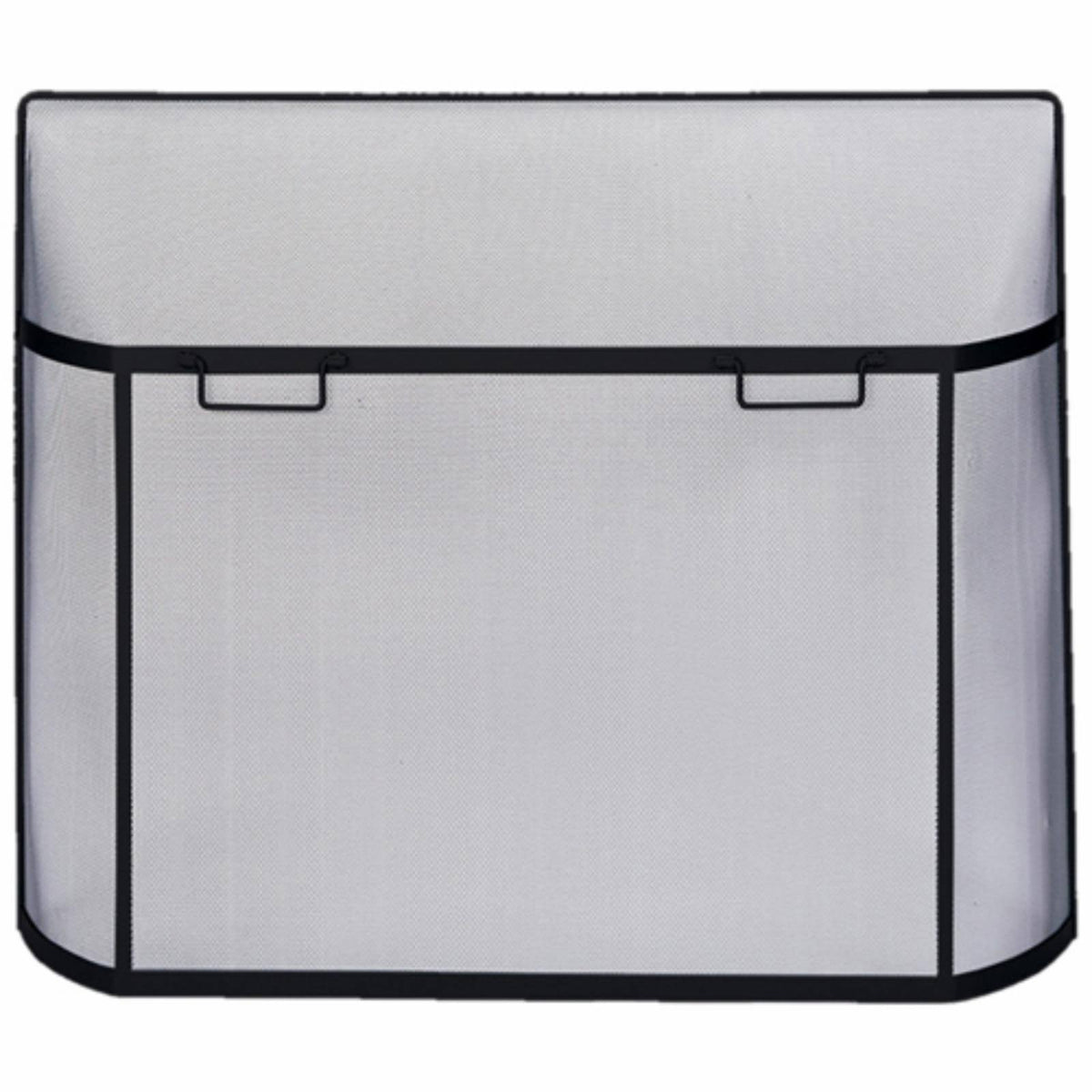 Black Curved Spark Guard K751884