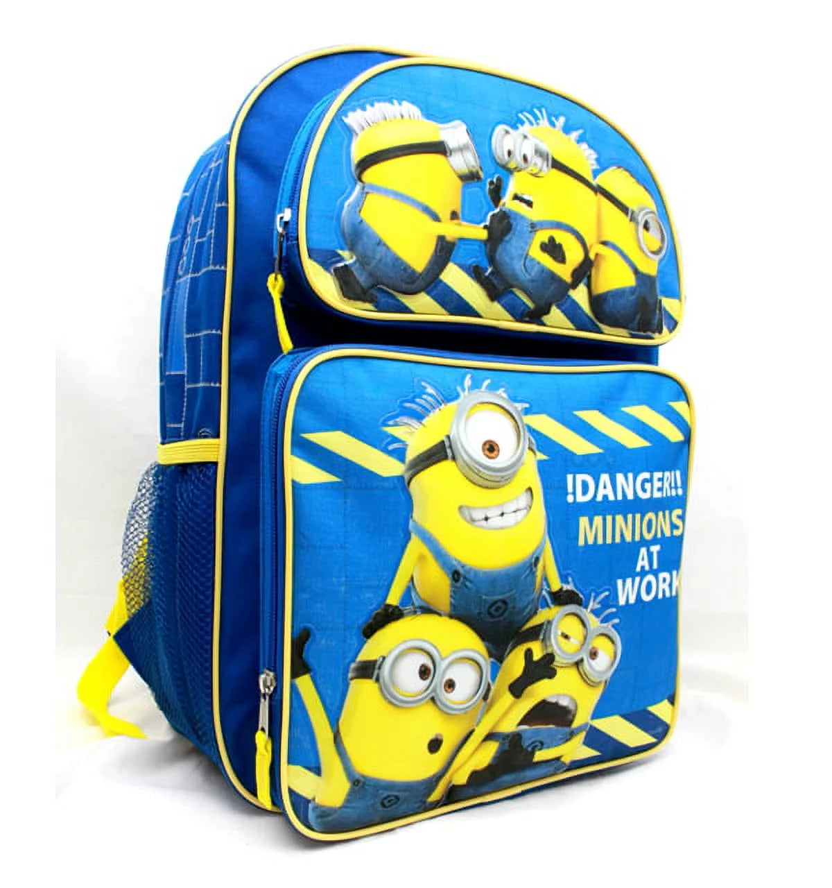 Blue 16 Backpack A7214
