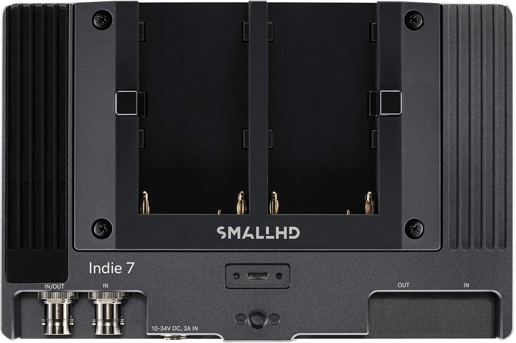 7-Inch LCD Touchscreen On-Camera Monitor O68709