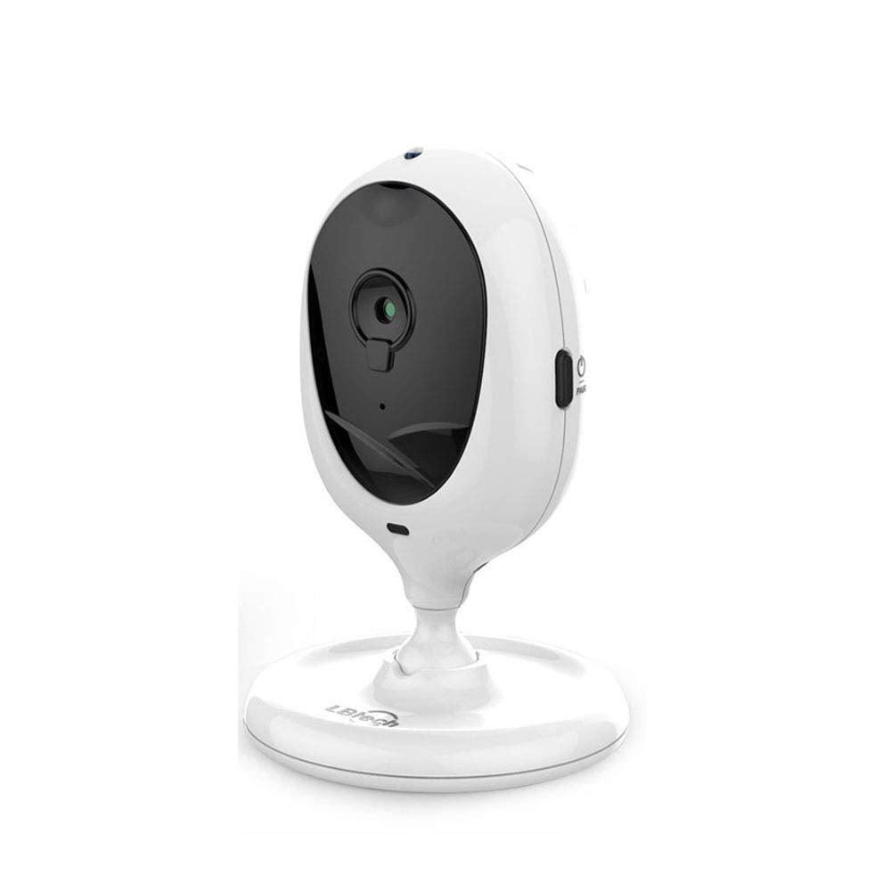 Video Baby Monitor with Two Cameras and 4.3 LCD W923