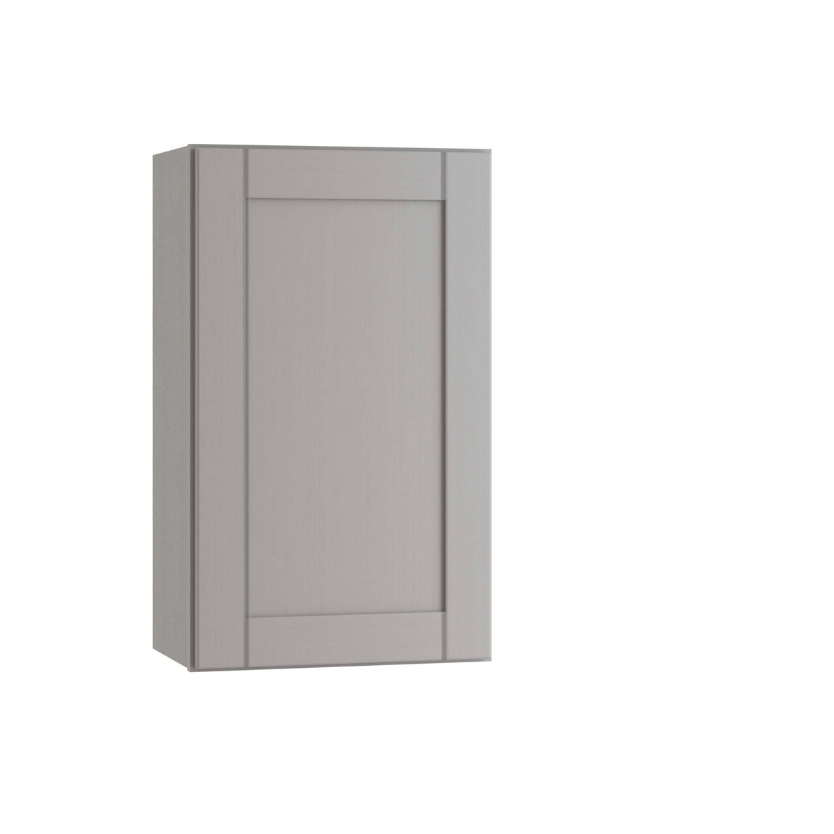 Gray Vinyl Wall Cabinet D981592