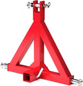 3 Point 2 Hitch Receiver Adapter Drawbar Trailer Adapter T2733