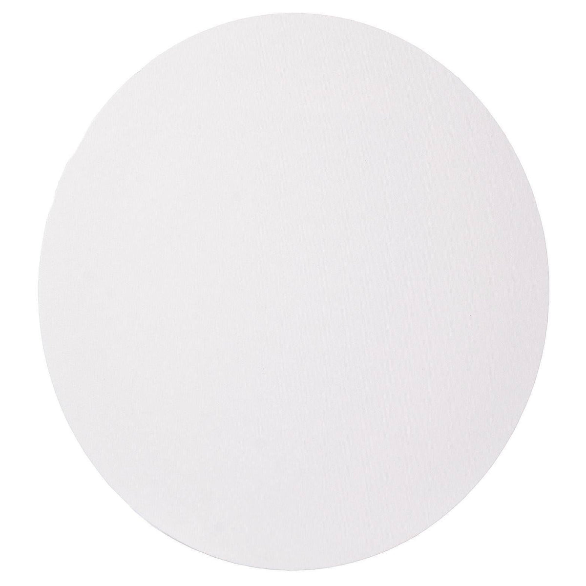 Round Stretched Canvas 16 Z450