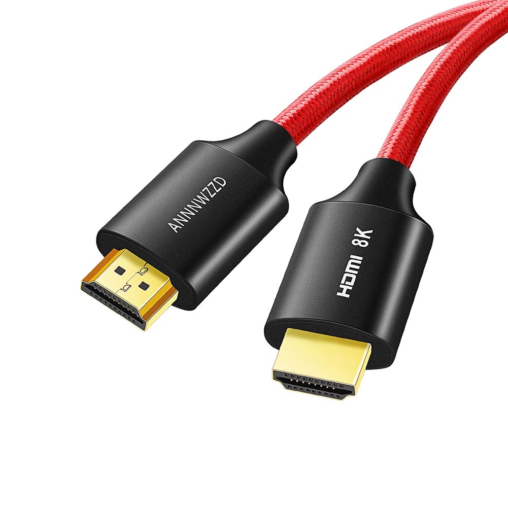 Fiber Optic HDMI 2.1 8K Cable 50FT H53431