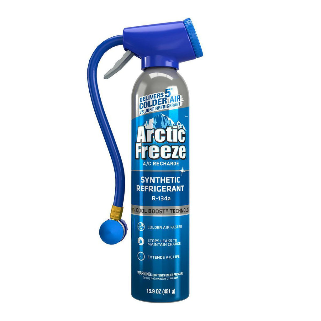 15.9 oz Synthetic Refrigerant with Dispenser and Gauge K17034