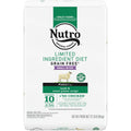 Limited Ingredient Diet Adult Dry Dog Food, Lamb & Sweet Potato, 22 Lb. Bag M8723