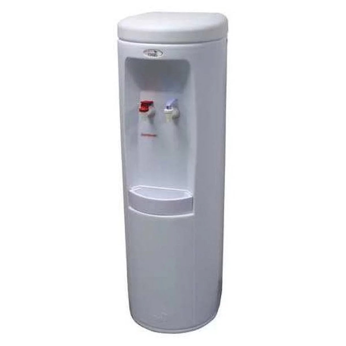 White Inline Water Dispenser D69495