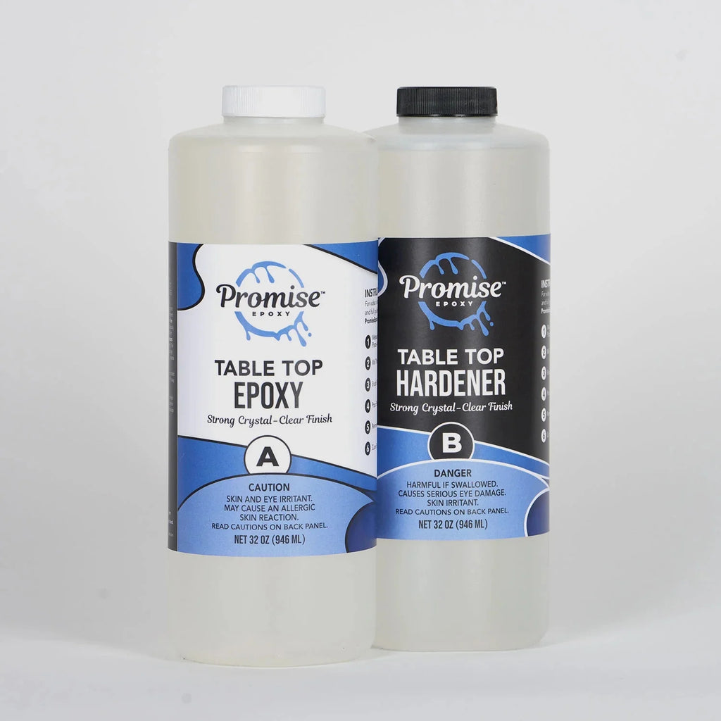 Table Top Epoxy Resin J797