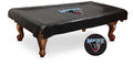 Black Vinyl Billiard Pool Table Cover W331