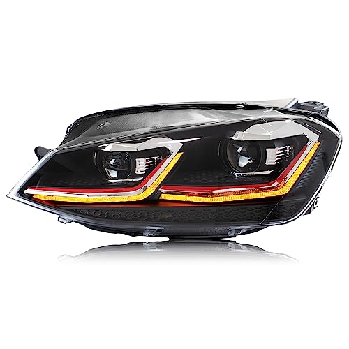 LED Projector Headlights Assembly G50500