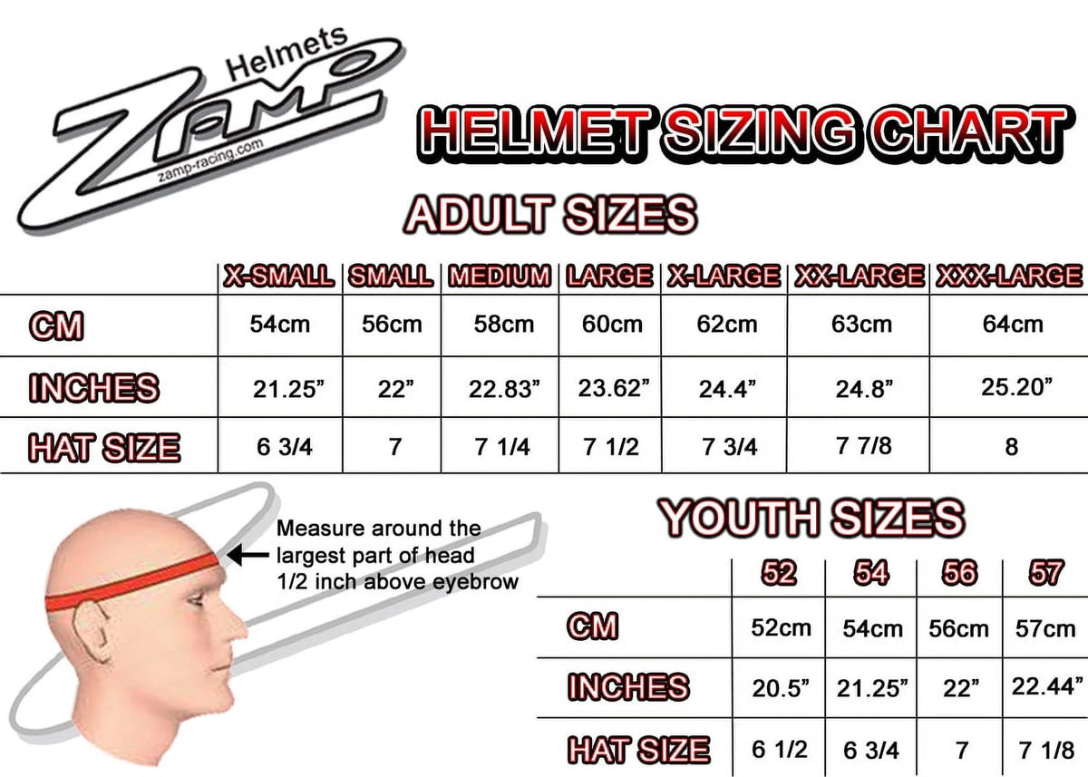 Matte Carbon Racing Helmet X-Large C24050