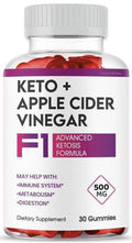Keto ACV Gummies X6624