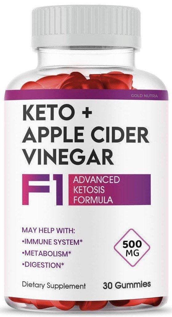 Keto ACV Gummies X6624