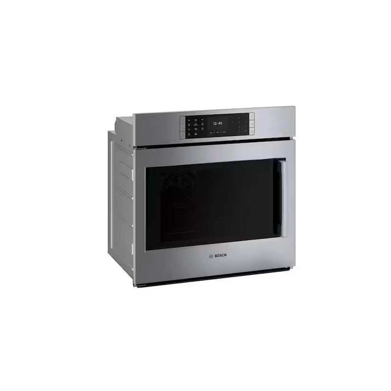 30 in. Built-In Single Electric Convection Wall Oven in Stainless Steel A7495