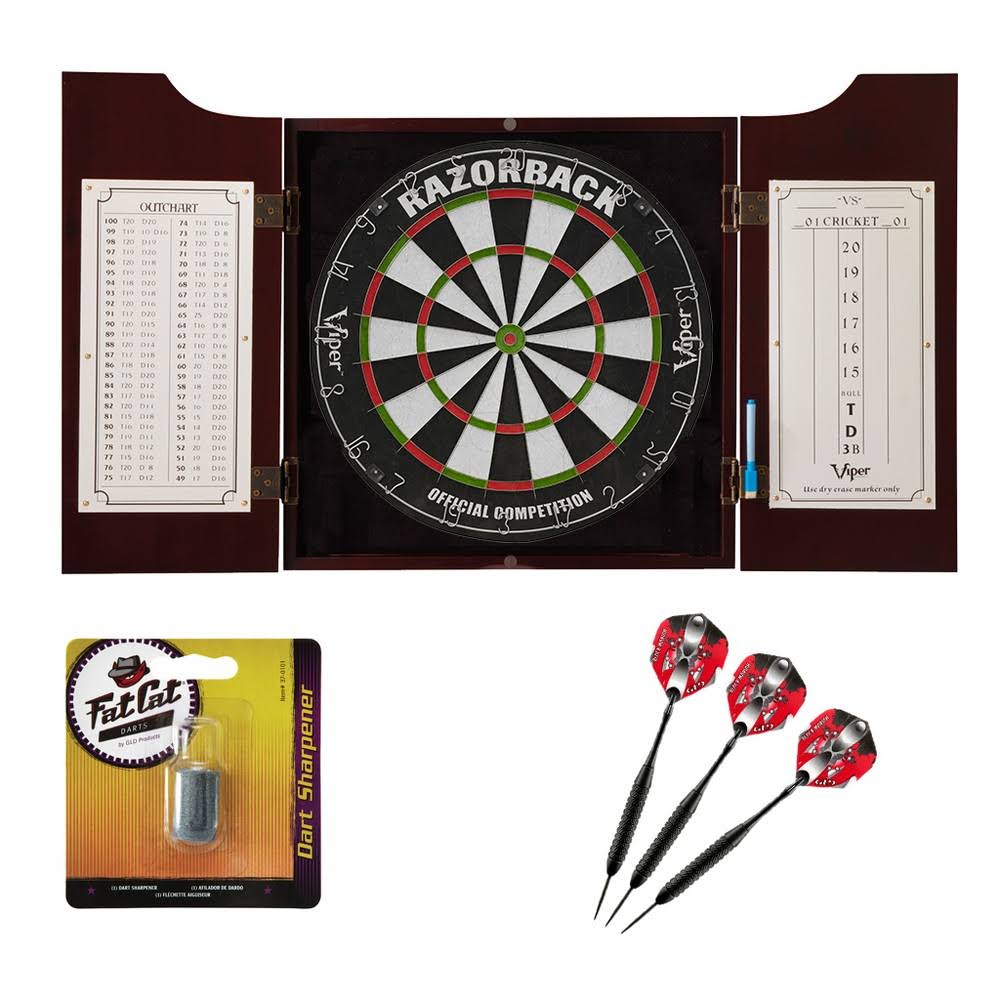Sisal Dartboard G58342