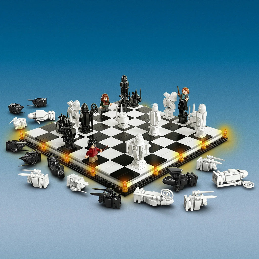 Harry Potter Wizard's Chess V742050