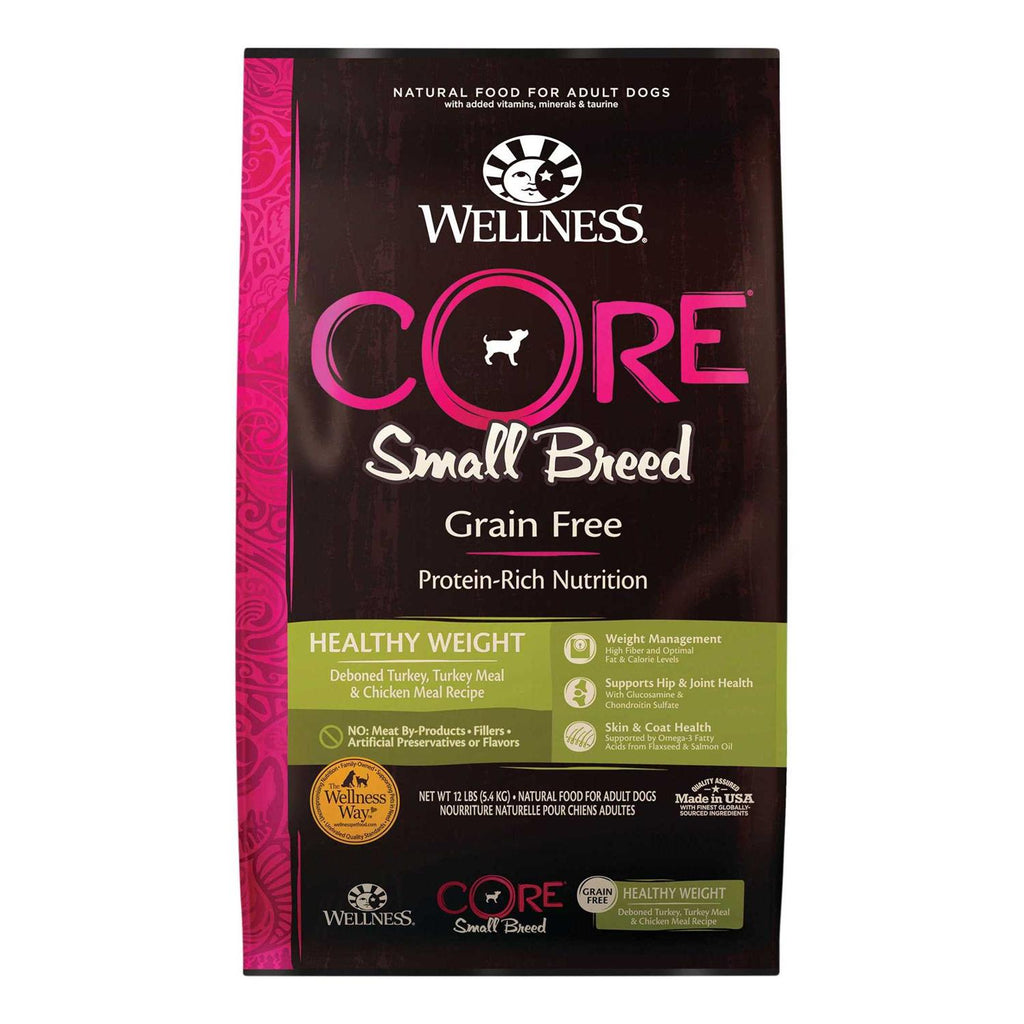 Grain Free Dry Dog Food Small Breed Healthy Weight L45231