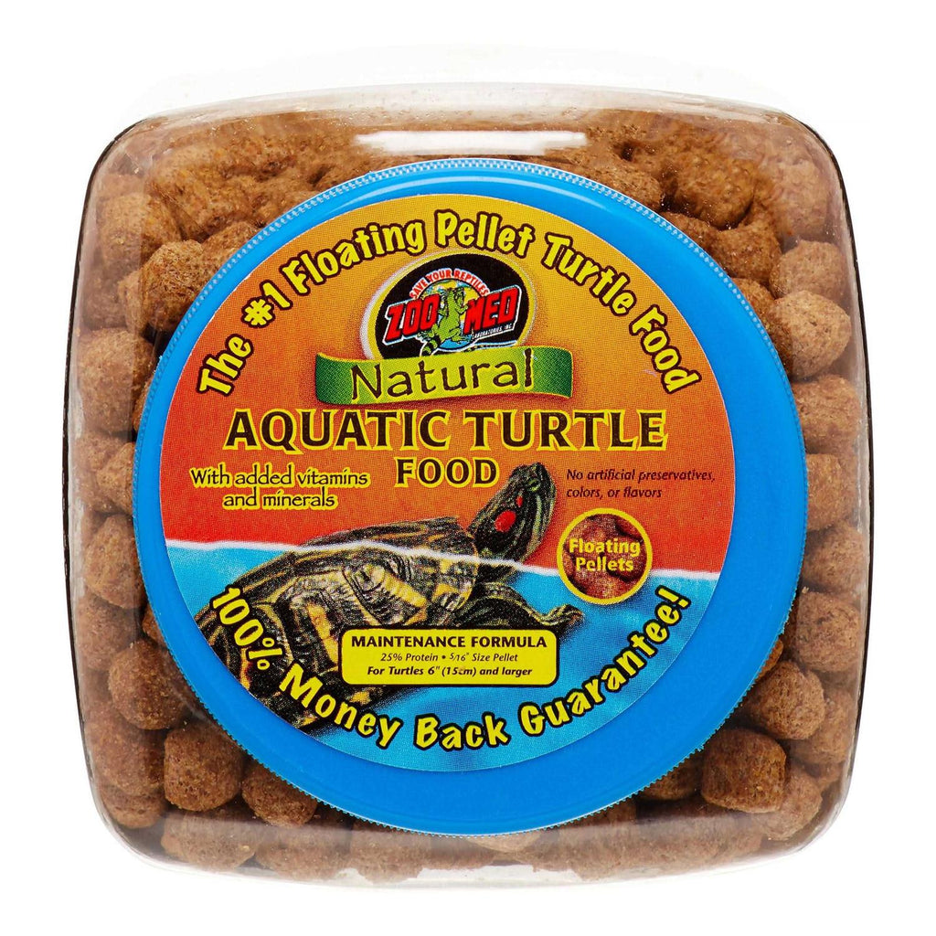Natural Aquatic Turtle Food O882819