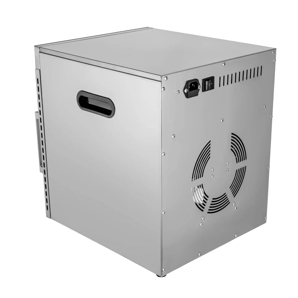 10 Trays Stainless Steel Electric Food Dehydrator F1277