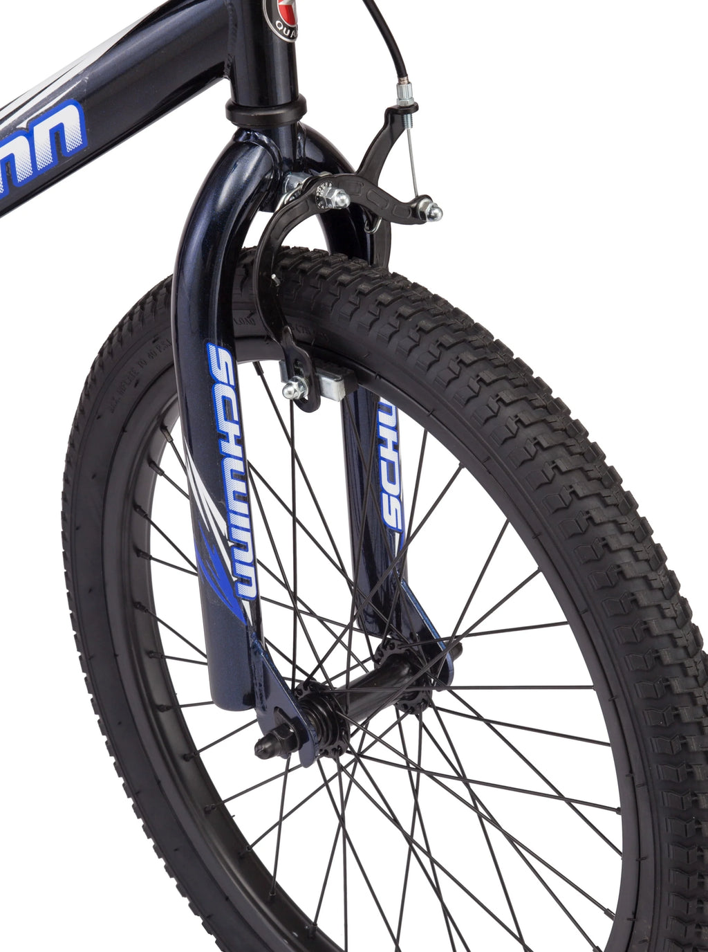 Kids Bicycle 20 in. Wheels Blue U576659