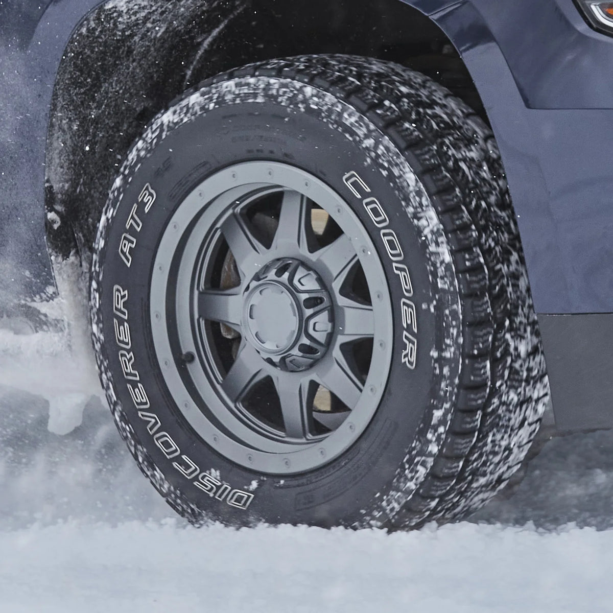 Set of 4 All Terrain Tires A14348