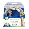Heavy Weight Tie Out Cable N284457