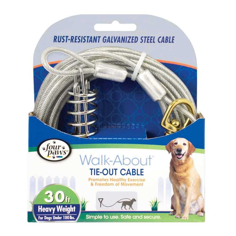 Heavy Weight Tie Out Cable N284457