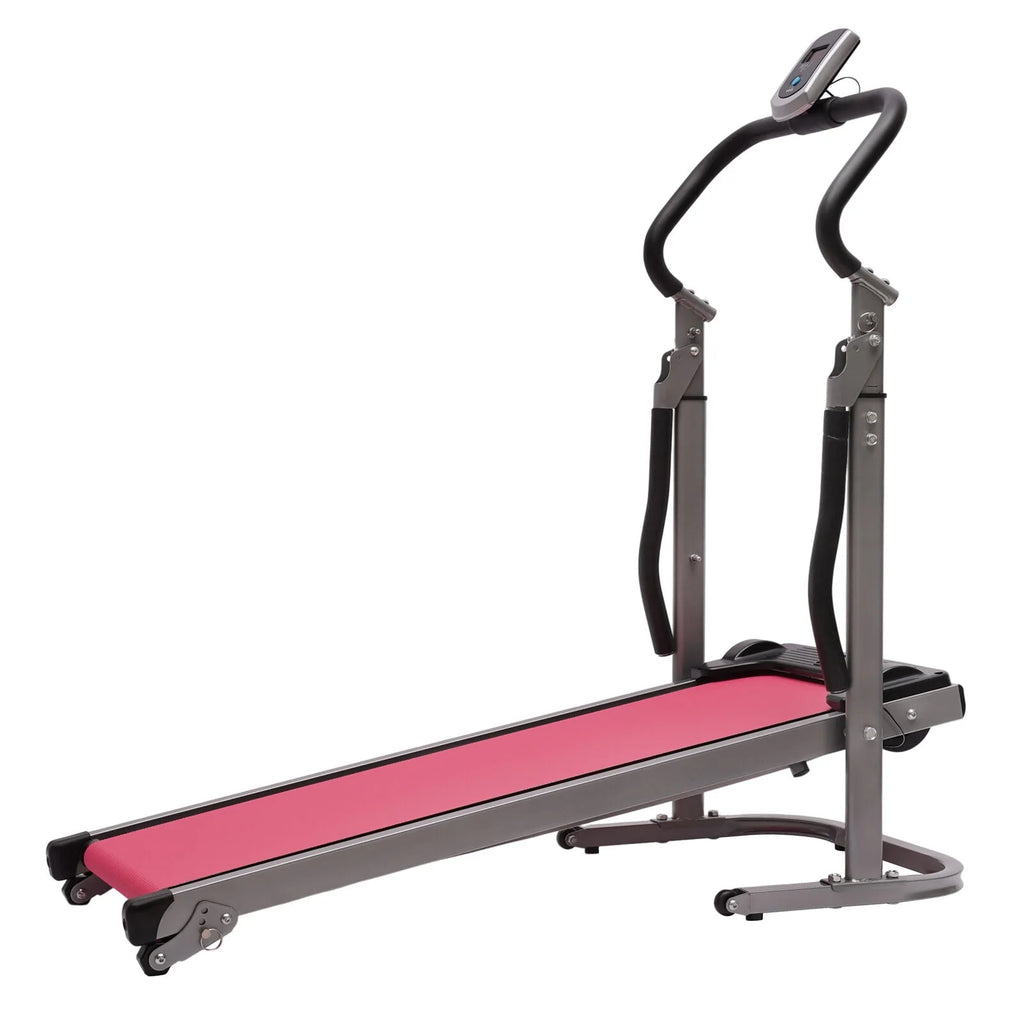 Folding Treadmill Compact Walking Running Machine F220