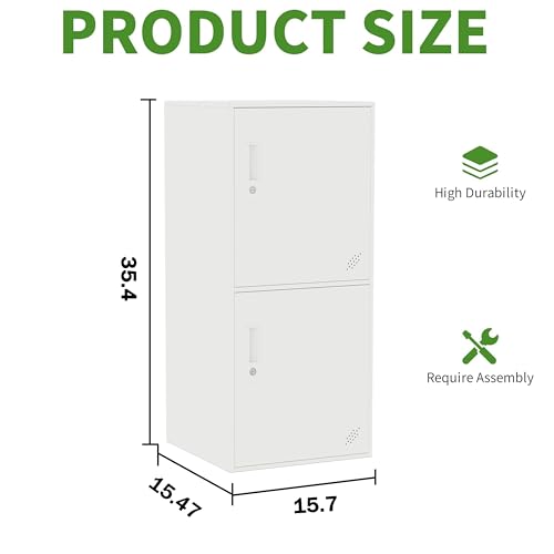 9 Doors Black Steel Lockable Metal Lockers M401