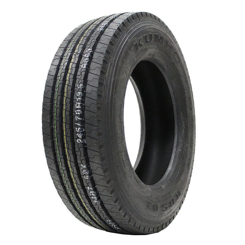 245/70R19.5 Commercial Tire E3496